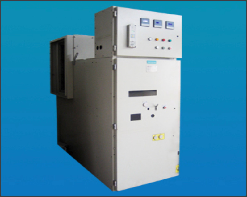 KYN□-12（8BK80）型戶內(nèi)金屬鎧裝移開式天關設備